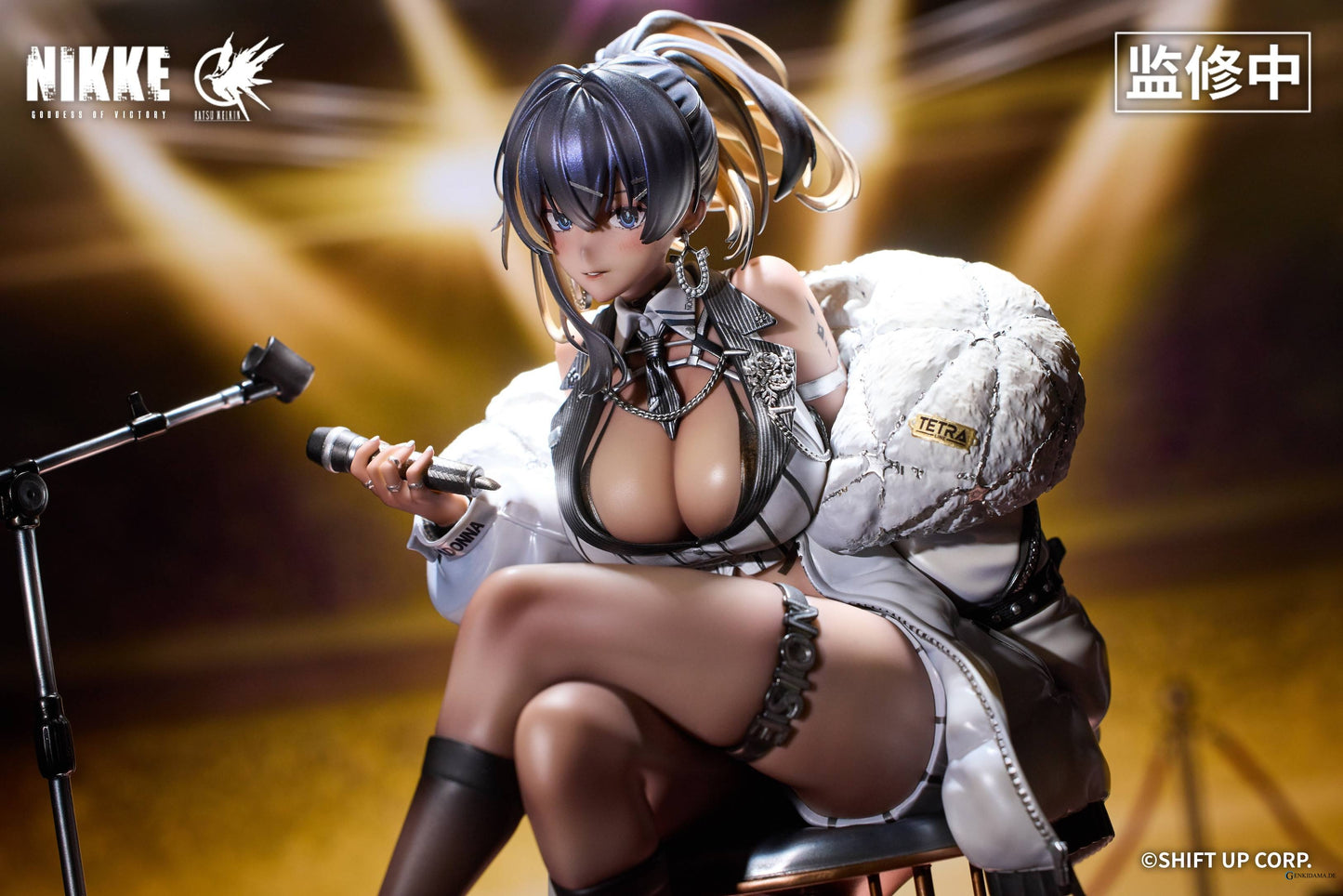 Goddess of Victory NIKKE: Noise - Classic Diva Ver. 1/6