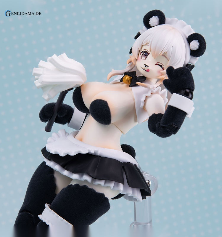 Seductive Beast's Fruit No.002 Ranran 1/12 Action