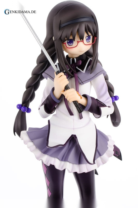 Puella Magi Madoka Magica - Homura Akemi you are not alone.