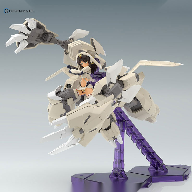 Megami Device x Alice Gear Aegis Shitara Kaneshiya Ver. Ganesha Plastic Model