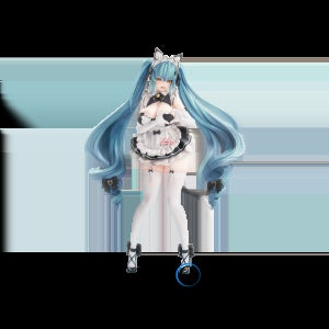 Goddess of Victory NIKKE: Privaty (Unkind Maid Ver.) 1/10