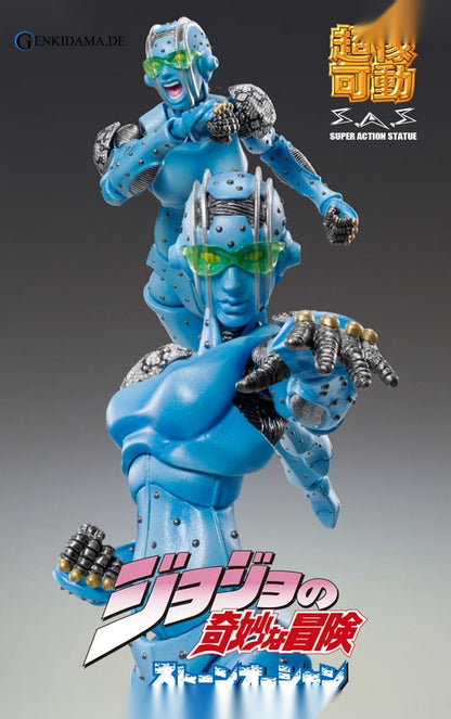 Super Action Statue "S. F." "JoJo's Bizarre Adventure Part.6 Stone Ocean"