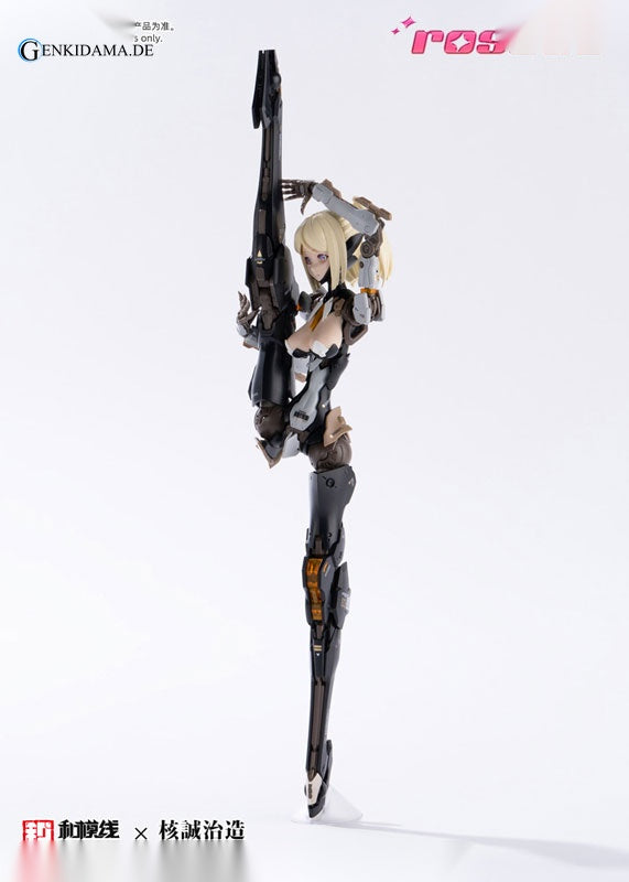 rosado Project RS-03 Starflower Lily MK3 MK3 1/10 Plastic Model