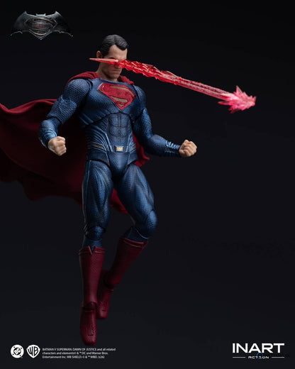 Batman v Superman Dawn of Justice: Superman 1/12 - Action Figure