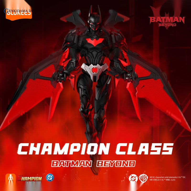 DC CC02 Batman Beyond 75672