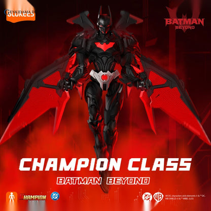 DC CC02 Batman Beyond 75672