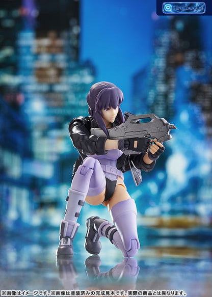 PLAMATEA Ghost in the Shell STAND ALONE COMPLEX Motoko Kusanagi Plastic Model [Max Factory] Ansicht 11