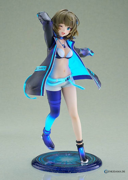 The iDOLMASTER Cinderella Girls: Kaede Takagaki + (Dance Dance Dance Ver.) 1/7