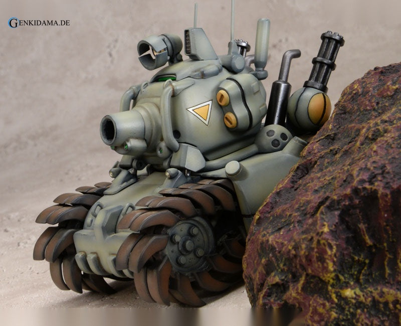 1/24 SV-001/I Metal Slug Plastic Model