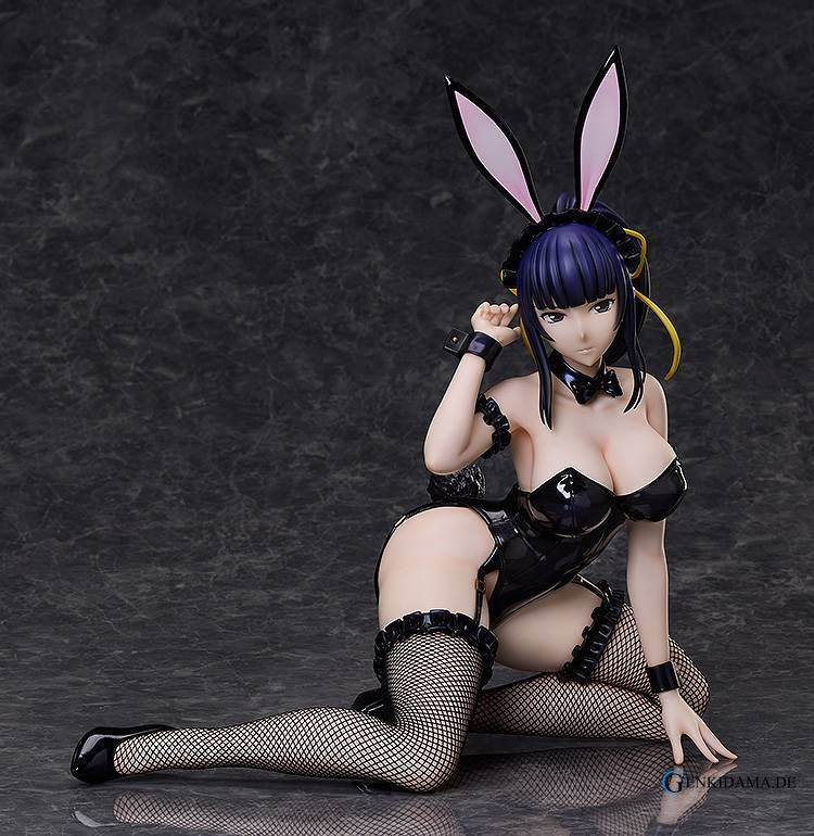 Overlord: Narberal Gamma 1/4 - Black Bunny Ver.