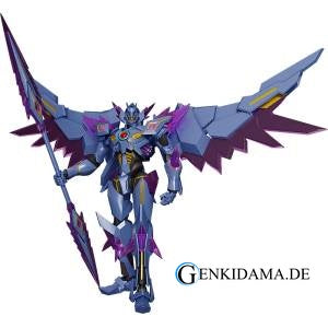 Brave Bang Bravern: THE GATTAI EX - DX Superbia (Plastic Model)