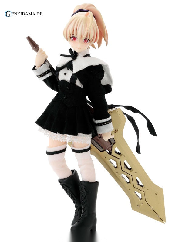 1/12 Assault Lily Series 045 " Assault Lily " Tazusa Andoh Complete Doll