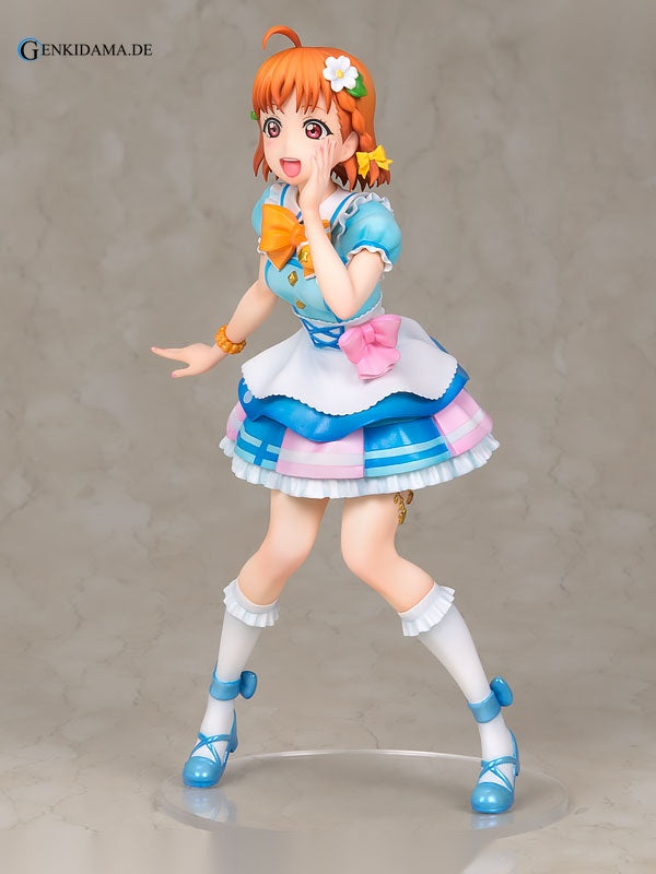 DreamTech - Love Live! Sunshine!!: Chika Takami Kimi no Kokoro wa Kagayaiterukai? Ver.
