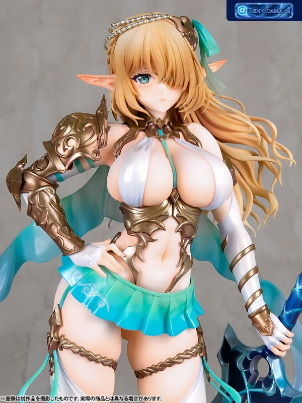 Vertex Originals Elf Village 8th Villager Cecil Antenna Shop Limited Edition 1/6 [Vertex] Ansicht 21