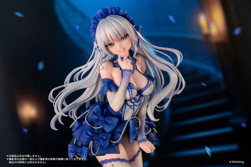 "Shion -Blue Butterfly-" illustration by Michiking 1/6 [AniGift / Vibrastar] Ansicht 6