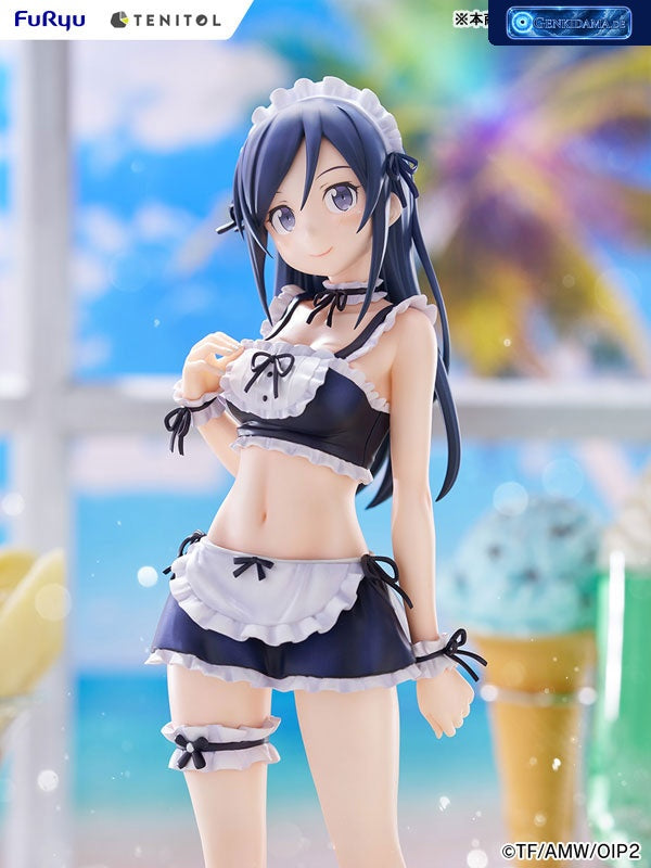 TENITOL TALL Oreimo 2 Ayase Aragaki Swimsuit Maid ver. [FURYU] Ansicht 17