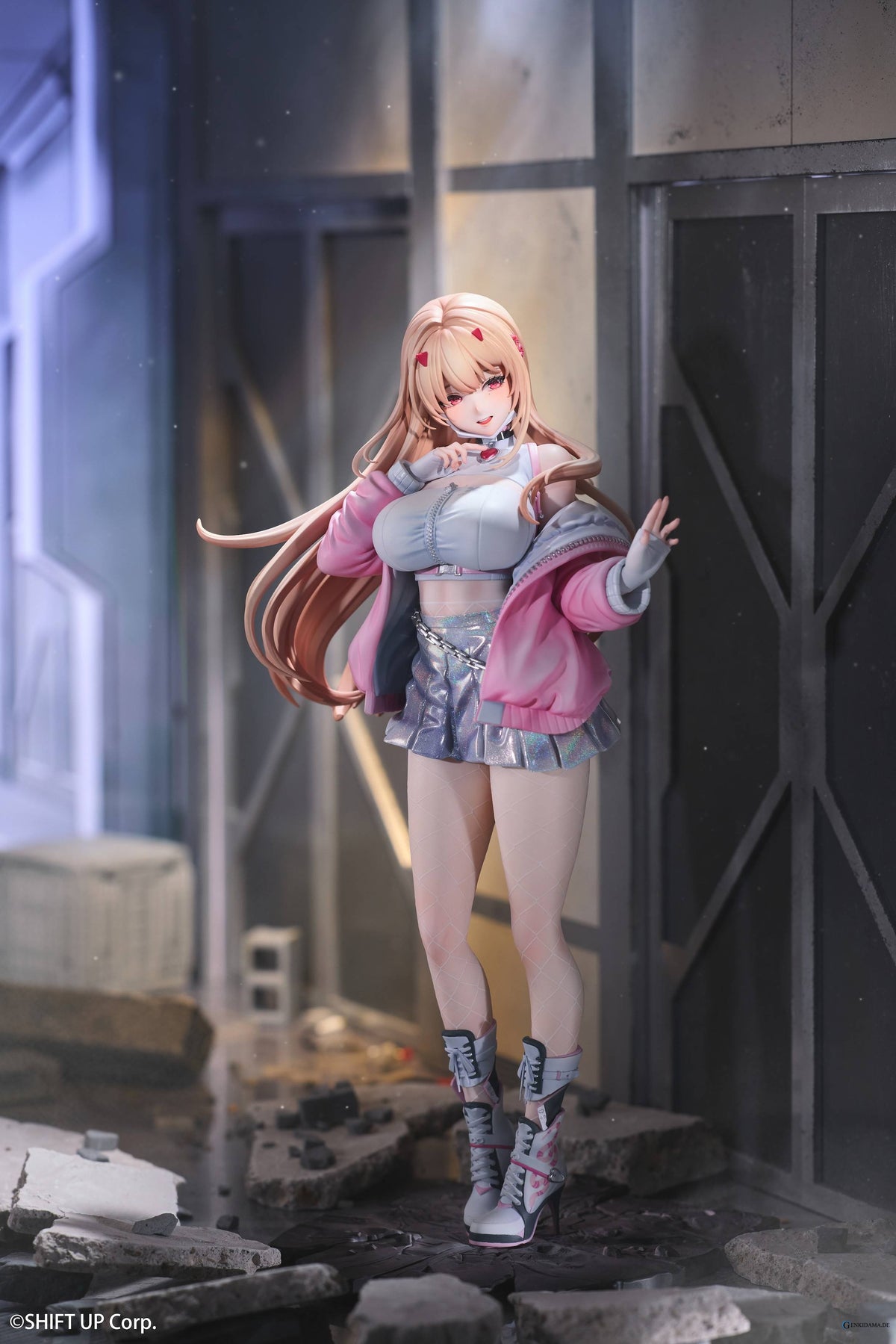 Goddess of Victory NIKKE: Viper 1/7 - A Realization That Came Too Late Ver.