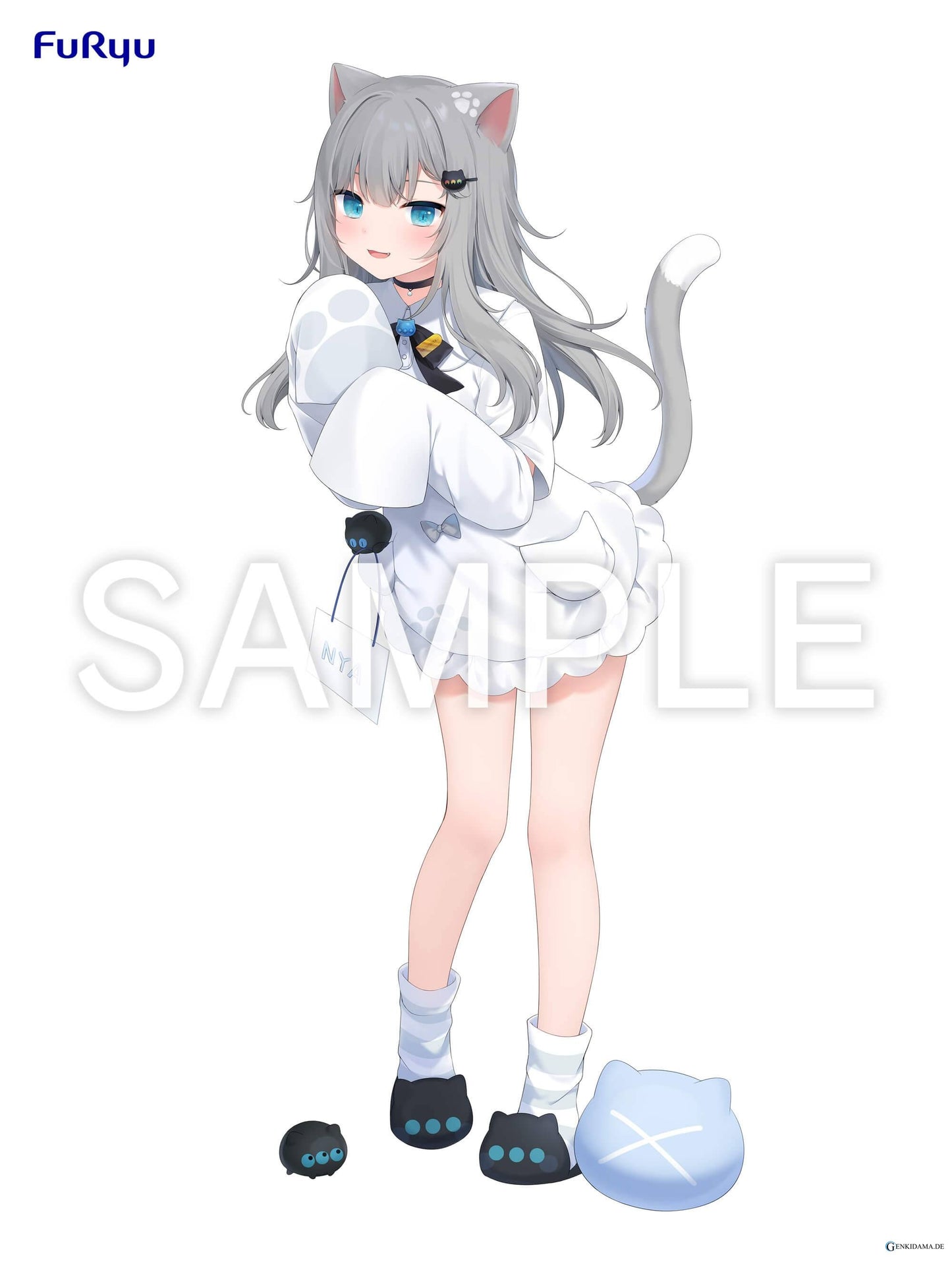 VTuber: Nachoneko 1/7 - F:NEX (Limited Edition)