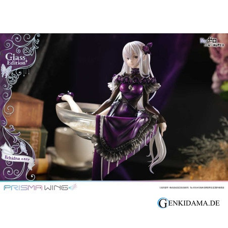 Prisma Wing Re:zero Starting Life in Another World Echidna Glass Edition 1/7 Scale Figure Ansicht 24