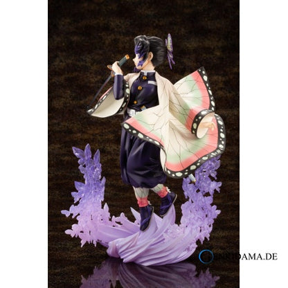 Artfx J Shinobu Kocho - Demon Slayer Kimetsu No Yaiba 1/8 Scale Figure Reissue Ansicht 3