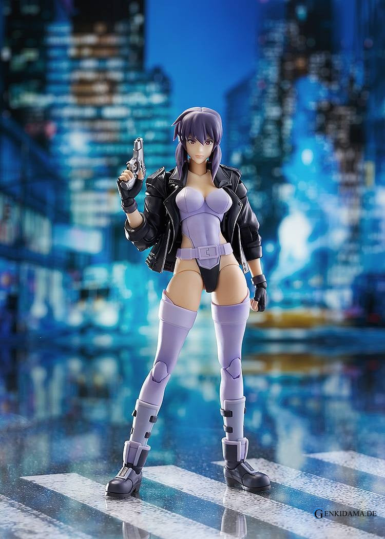 Ghost in the Shell / Stand Alone Complex: Motoko Kusanagi - PLAMATEA Plastic Model