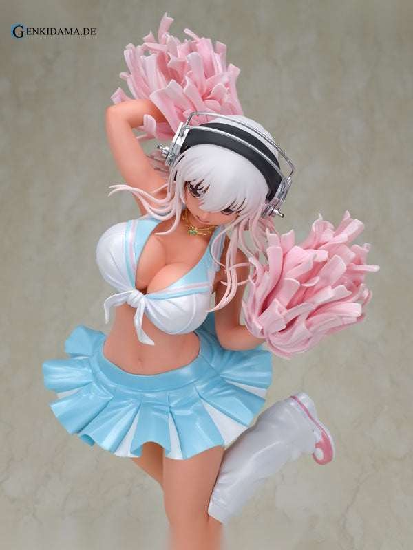 Super Sonico Cheerleader ver. -Sun*kissed