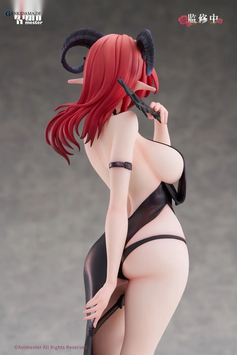 [Bloodthirsty Witch Isabella] 1/6 Complete Figure Bonus Edition