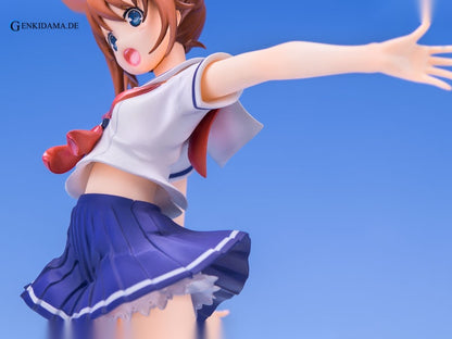 "High School Fleet" Harekaze Girls Project - Akeno Misaki