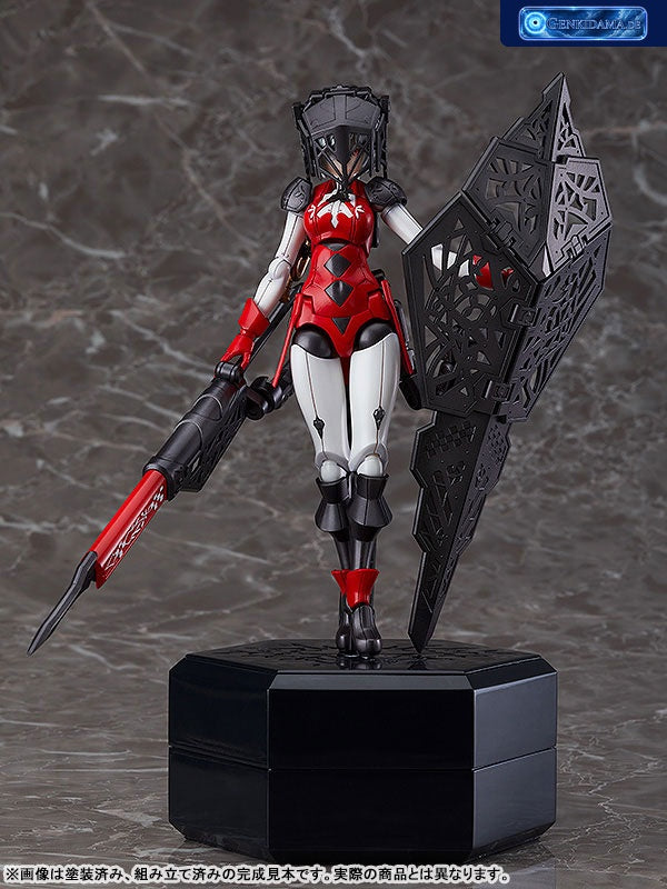 chitocerium VI-carbonia adamas 1/1 Plastic Model [Good Smile Company] Ansicht 8