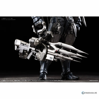 Unkval Assault Type-2 Ambusher VERMIN Series Anime Figur günstig kaufen Ansicht 10