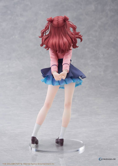 Gakuen Idolmaster: Saki Hanami 1/7