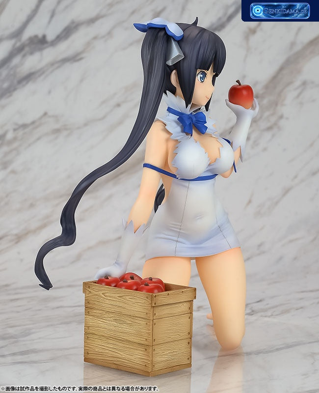 Is It Wrong to Try to Pick Up Girls in a Dungeon? - Hestia 1/7 [Kotobukiya] Ansicht 6