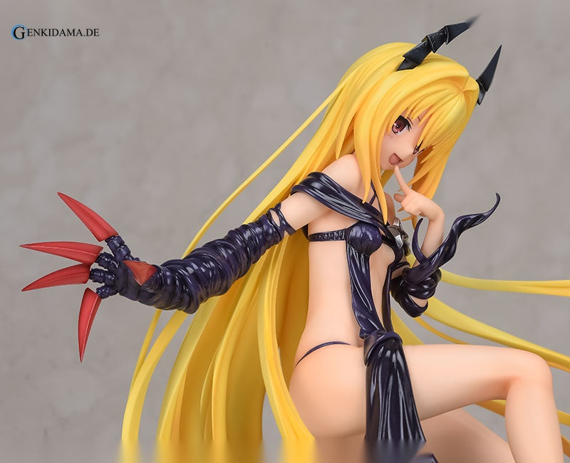 To Love-Ru Darkness - Golden Darkness -Trance of Darkness