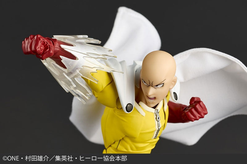 Revoltech Amazing Yamaguchi One-Punch Man Saitama [Kaiyodo] Ansicht 10