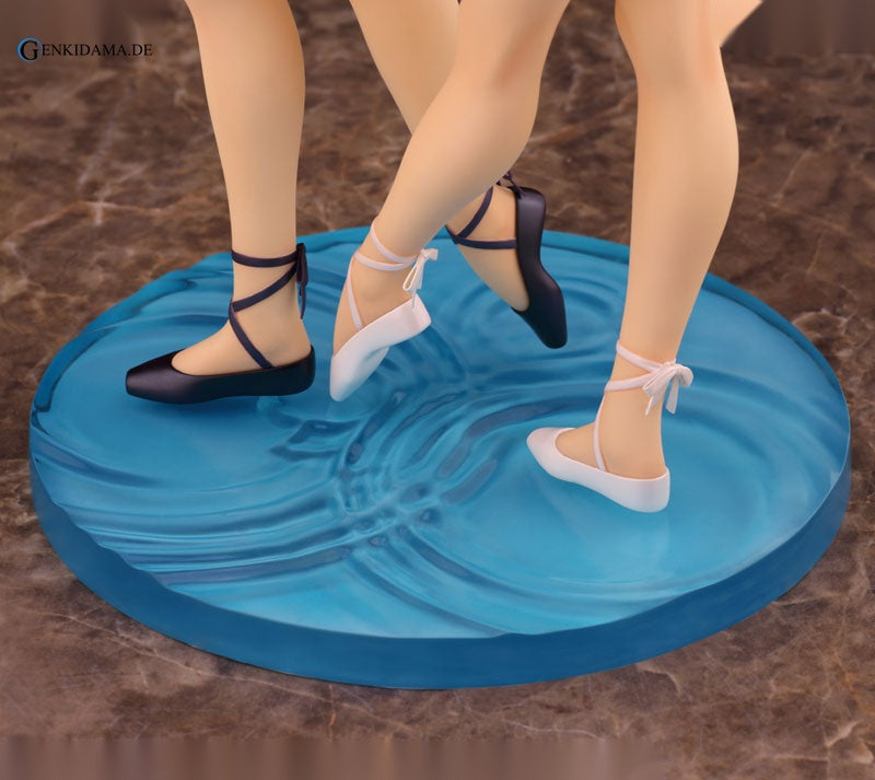 T2 Art Girls - White Odette & Black Odile