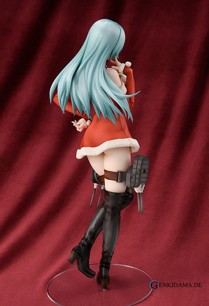 Kantai Collection ~Kan Colle~ - Suzuya - 1/7 - Xmas Ver. (Amakuni, Hobby Japan) [Shop Exclusive] Ansicht 6
