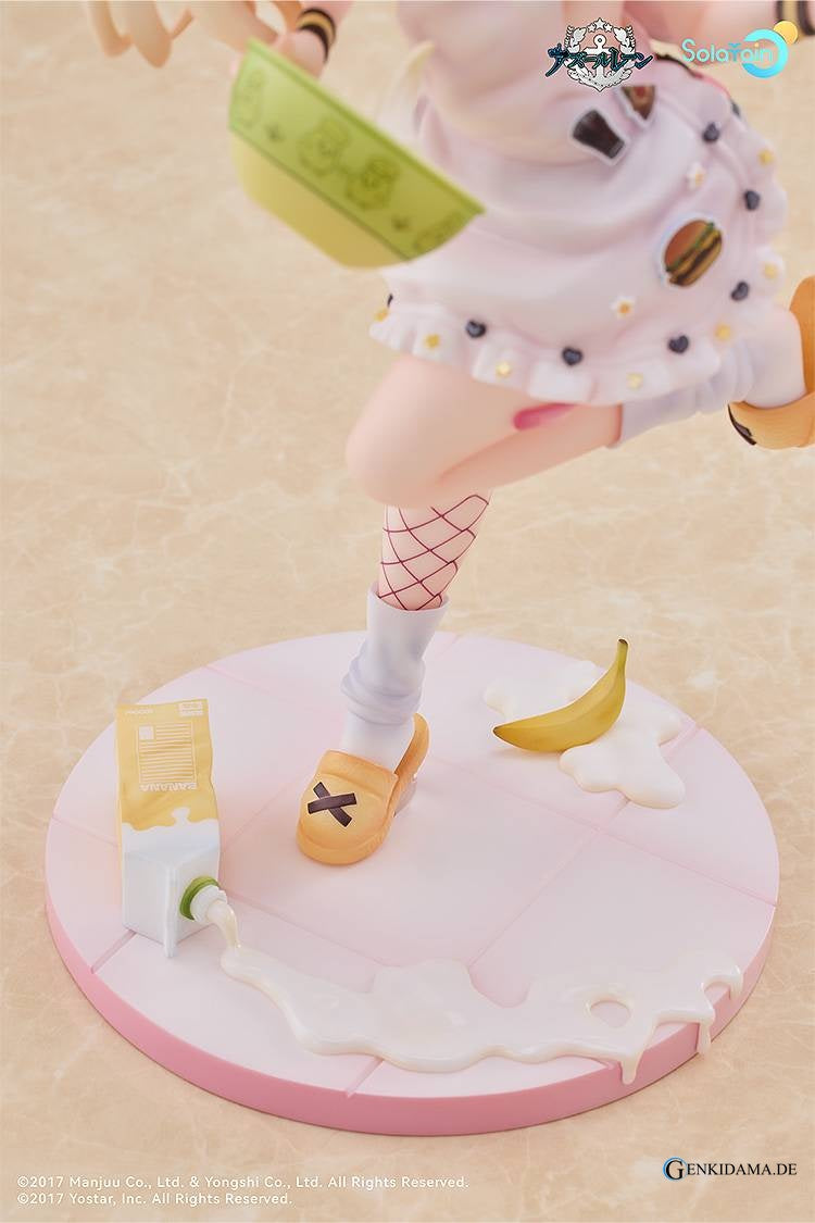 Azur Lane: Bache - 1/7 - Plush Set - Anniversary Illustration Ver. (Limited)
