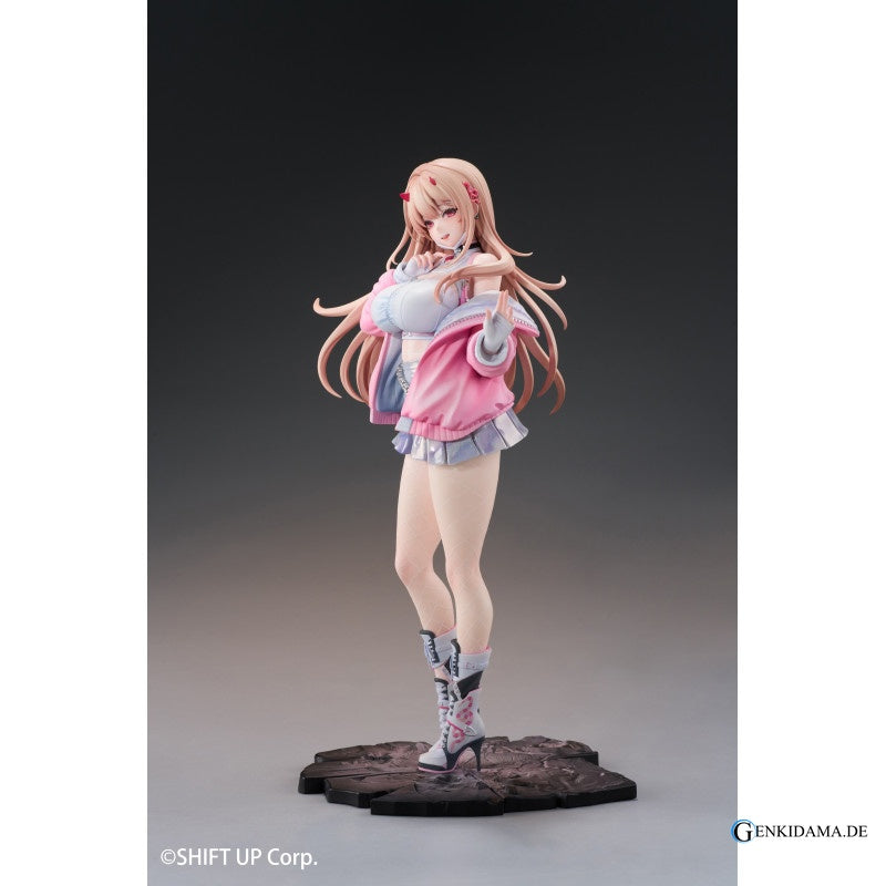 Goddess of Victory Nikke Viper Illustration ver Teokureta Kizuki 1/7 Scale Figure Deluxe Edition Ansicht 3