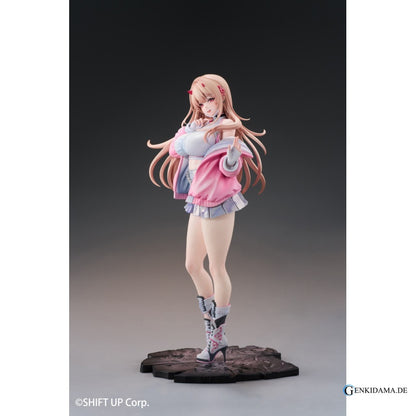 Goddess of Victory Nikke Viper Illustration ver Teokureta Kizuki 1/7 Scale Figure Deluxe Edition Ansicht 3