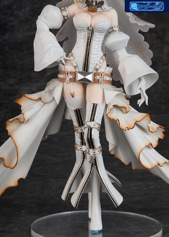Fate/Grand Order - Saber/Nero Claudius [Bride] [Flare] Ansicht 23
