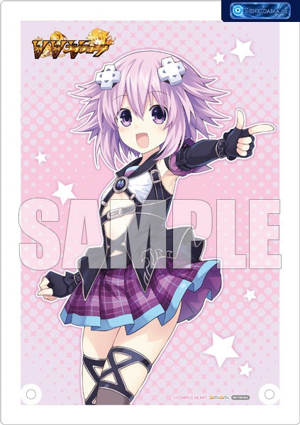 Neptunia Virtual Stars Neptune 1/7 - Exclusiv Bonus [OrchidSeed / Phalaeno] Ansicht 2
