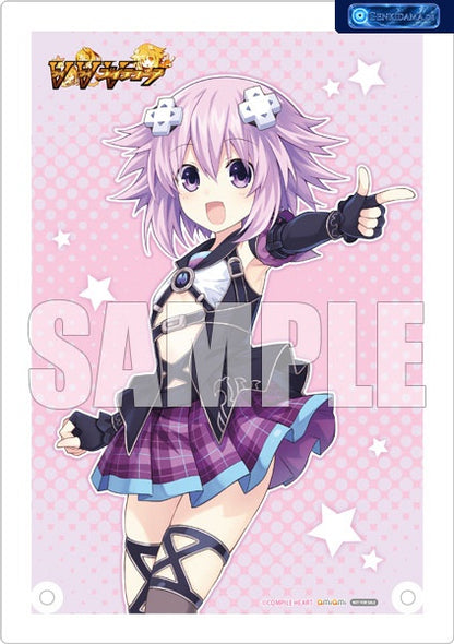 Neptunia Virtual Stars Neptune 1/7 - Exclusiv Bonus [OrchidSeed / Phalaeno] Ansicht 2