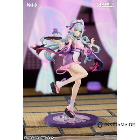 Limepie Series Yumemizuki Mizuki Embrace of Enchanting Dreams ver Genshin Impact 1/8 Scale Figure Ansicht 2