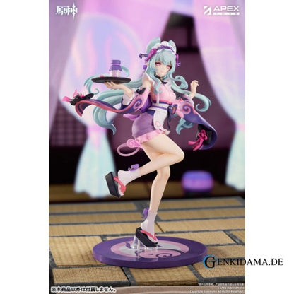 Limepie Series Yumemizuki Mizuki Embrace of Enchanting Dreams ver Genshin Impact 1/8 Scale Figure Ansicht 2