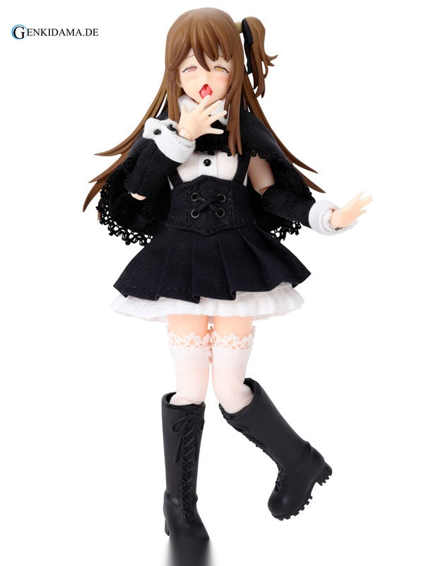 1/12 Assault Lily Series 057 Custom Lily Shenlin Kuo Complete Doll