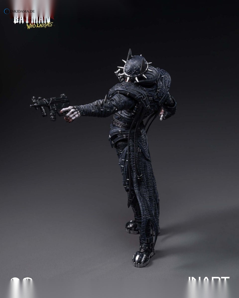 INART Action [Dark Nights: Metal] Batman: Who Laughs Action Figure