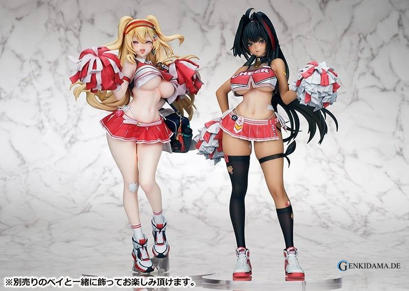 Goddess of Victory NIKKE: Clay (Cheerleader Ver.)