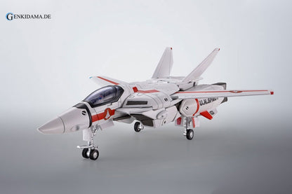 HI-METAL R VF-1J Armored Valkyrie (Hikaru Ichijyou Model) Revival Ver. "The Super Dimension Fortress Macross"