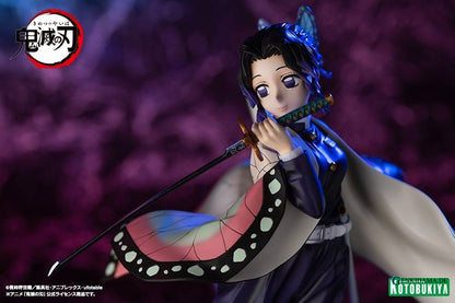 ARTFX J: Demon Slayer / Kimetsu no Yaiba - Shinobu Kocho 1/8