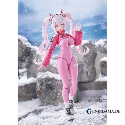 Figma Alice Goddess of Victory Nikke Action Figure Ansicht 6